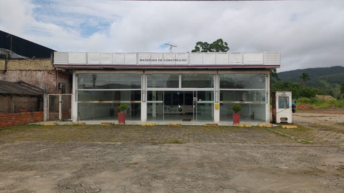 Imagem 10 de 14 de Loja C/galpão E Terreno No Bairro Vargem Em Florianopolis - 79737