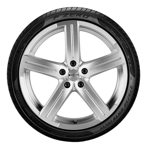 Kit 2 Pneus Aro 20 275/40zr20 Pirelli P Zero 106y Para X5
