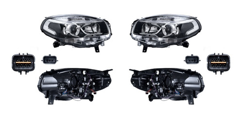 Par Faros Renault Koleos 2012 2013 2014 2015 2016 Depo