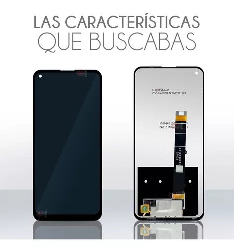 LG K61  México