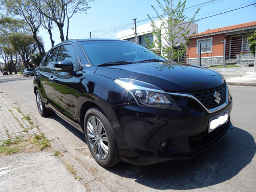 Vendo Suzuki Baleno Glx 2017 Unico Dueño