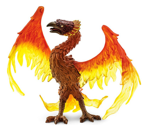 Figura Phoenix Safari Ltd Multicolor
