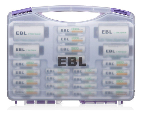 Caja De Batera Ebl