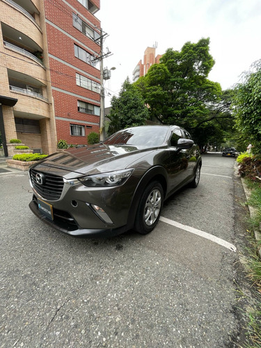 Mazda CX-3 2.0 Touring Automática