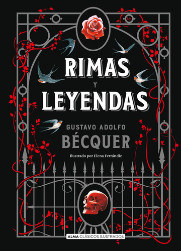 Rimas Y Leyendas - Becquer Gustavo Adolfo (libro) - Nuevo