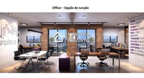 Imagem 6 de 15 de Link.in Vila Mariana Studios Plus Size 28,37 M² Sem Vaga - Studio A Venda No Bairro Chácara Inglesa - São Paulo, Sp - Link-in-v-m-st-2837-sv