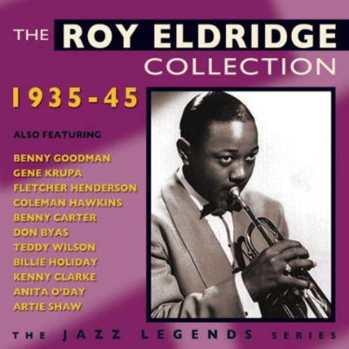 Roy Eldridge Colección Roy Eldridge 1935-45 Cd