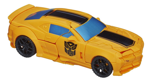 Transformers Age Of Extinction Bumblebee One-step Changer