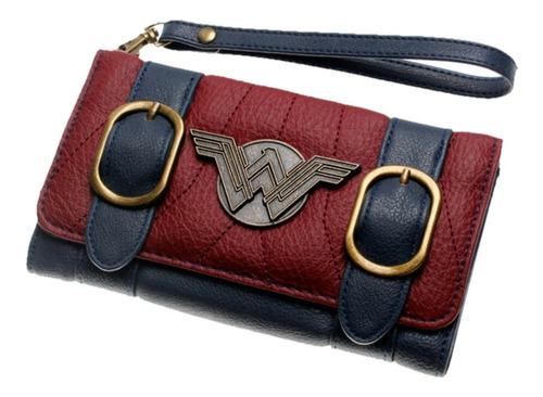 Cartera Mujer Maravilla Wonder Woman Mod 1