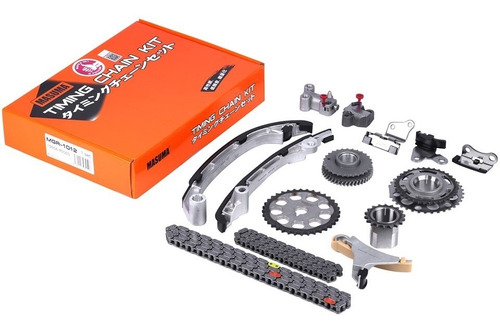 Kit Cadena De Tiempo Toyota Hilux 2.7 2trfe Mgr1012