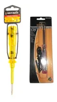 Comprar Probadores Voltaje Eléctrico Luz Y De Circuito 6v 12v 24v