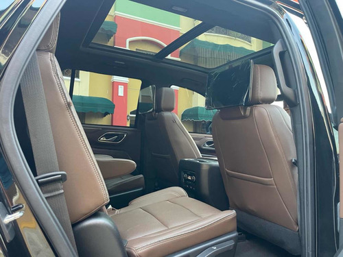 Imagen 12 de 15 de Chevrolet Tahoe High Country Americana