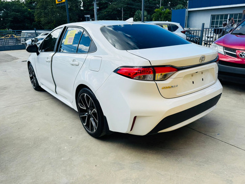Toyota Corolla Le 2021