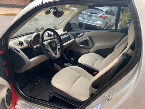 Smart Fortwo Cabriolet Passion 2012 Impecable En Mg Bikes