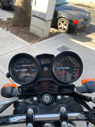 Yamaha Ybr