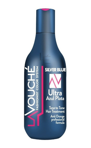 Matizante Corrector Ultra Azul Plata Lavouche 300 Ml