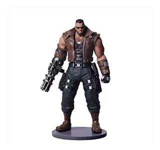 Figura Barret Final Fantasy Vii Remake 7 Trading Arts !*!*!*