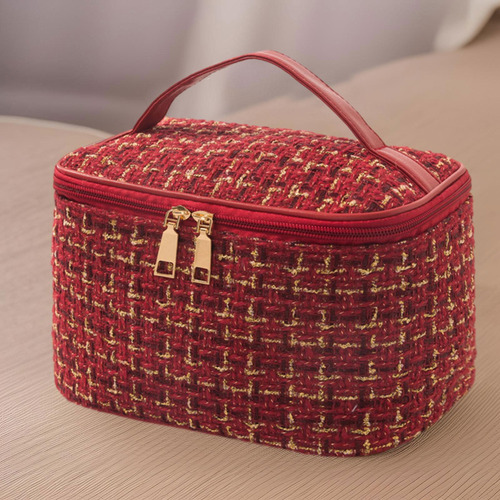 Bolsa De Maquillaje, Organizador, Bolsa De Aseo Para Niñas,