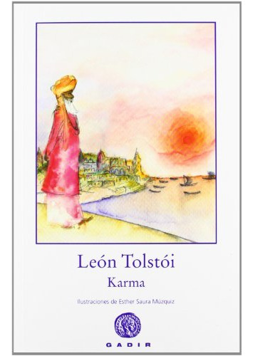 Libro Karma De Tolstói León