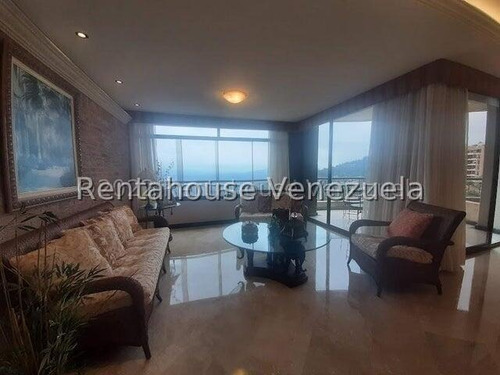 Apartamento En Venta En Los Naranjos Del Cafetal