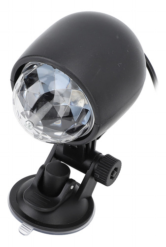 Colorida Bola Giratoria Rgb Con Efecto Parpadeante Para Fies