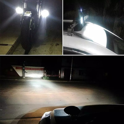 T Lk D Compre Luz De Barra De Lente Estilo Olho De 20 Watts