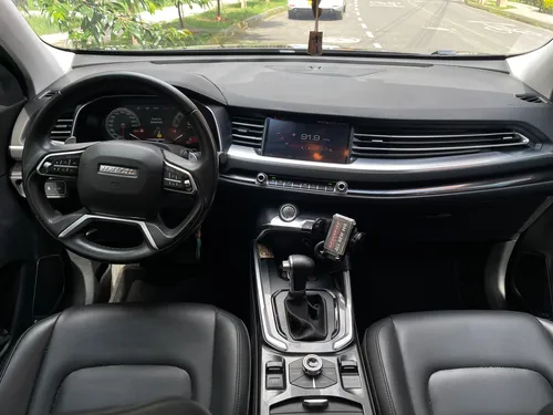 Haval H6 2.0t Modelo 2019