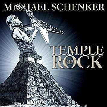 Schenker Michael Temple Of Rock Usa Import Cd