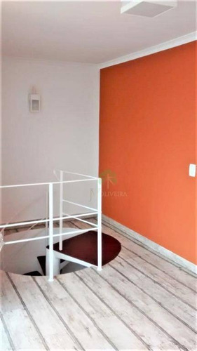Imagem 17 de 22 de Cobertura Duplex Com 2 Suítes À Venda, 185 M² Por R$ 1.800.000 - Brooklin - São Paulo/sp - Co0106