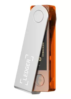 Ledger Nano X (original, Lacrado, Pronto Entrega)