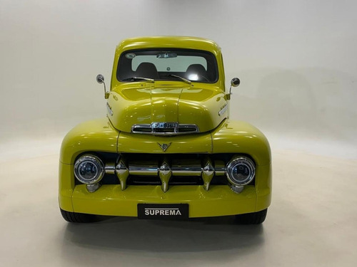 Ford F-1 V8 Gasolina 2p Manual