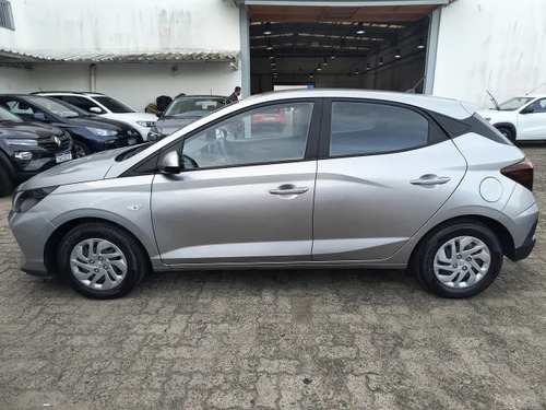 Hyundai HB20 Sense Plus 1.0 (Mec.)