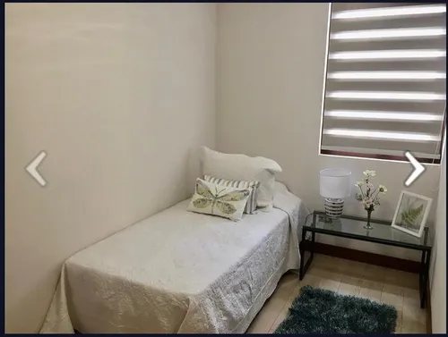 En Arriendo Departamento Completamente Amoblado, Cantagallo