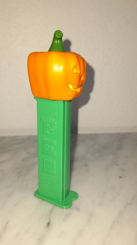 Figura Calabaza Halloween Pez Dispenser (Usado)