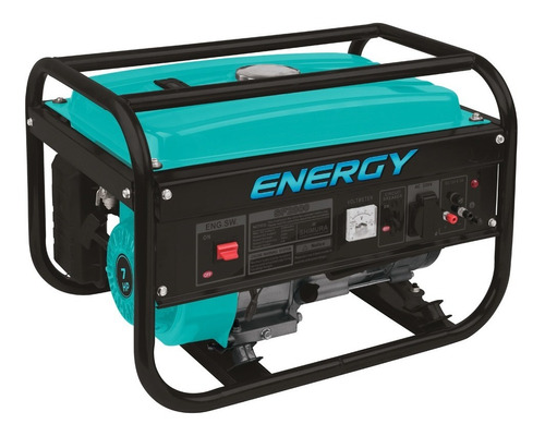 Generador A Nafta- 7hp - 2.8kw Energy G2800/50