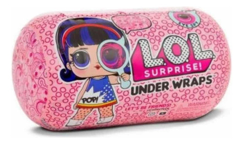 Muñeca Lol Surprise - Cápsula de 15 sorpresas de Under Wraps