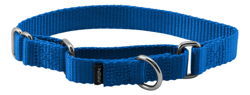 Collar Martingale Petsafe Azul Real De 3/4 Pulgadas Para Per