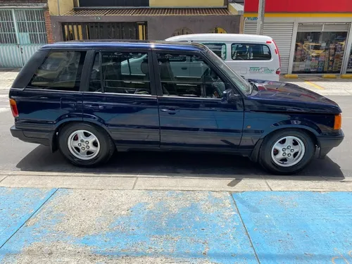 Land Rover Range Rover 4.6 Hse