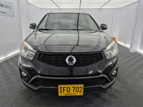 SsangYong Korando 2.0 C MT