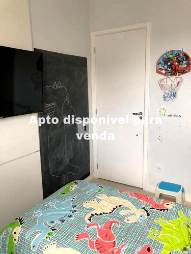 Apartamento Com 2 Dorms, Jardim Casablanca, São Paulo - R$ 250 Mil, Cod: 4151 - V4151