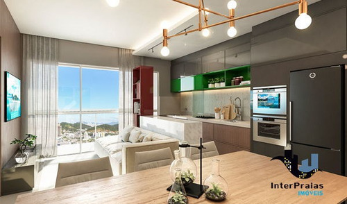 Imagem 13 de 16 de Apartamento Padrão Com 2 Quartos No Brava Hill - 679-v