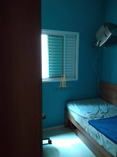 Imagem 9 de 20 de Cobertura Residencial À Venda, Vila Valparaíso, Santo André. - Co0049