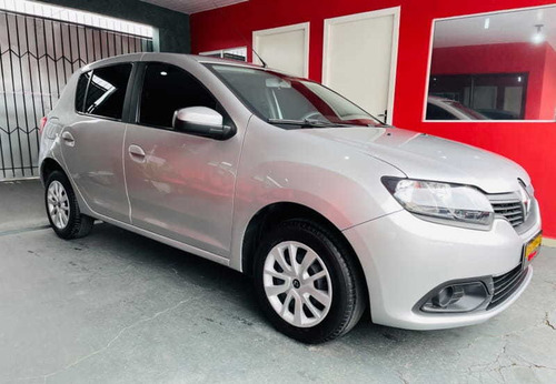Imagem 5 de 13 de Renault Sandero Exp 16 Sce 2018