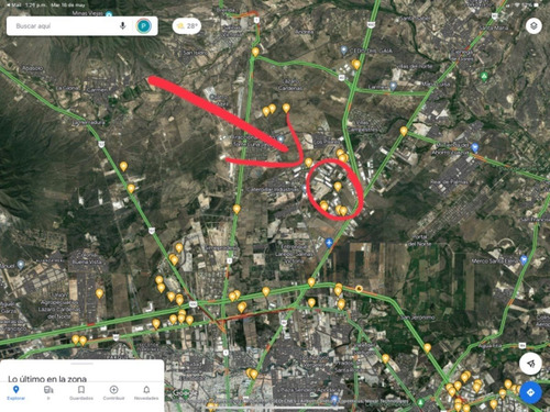 Mty Cienega De Flores Nte. Bts 3,444,451 Ft2 Parque Adn 1 Nedir 3 Lr 010824