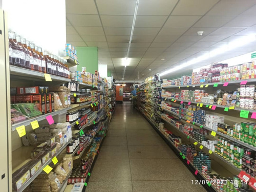 Venta De Fondo De Comercio De Supermercado En La Ur El Placer Baruta Yc