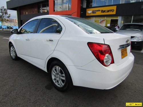 Chevrolet Sonic Sedan 1.6