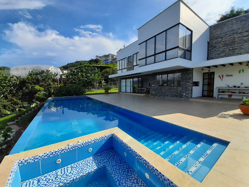 Venta Casa Campestre, Santagueda, Manizales. Cod 4391230