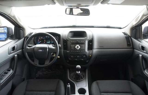 Nueva Ford Ranger Xl 2.2 Diesel 4x2 Doble Cabina 0km As1