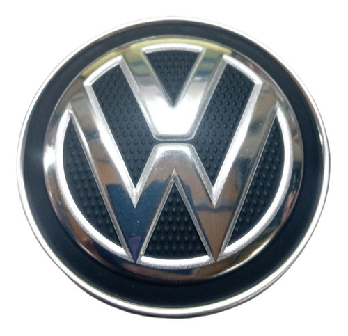 Centro De Llanta Vw Vento Amarok Tiguan Passat 65mm Original