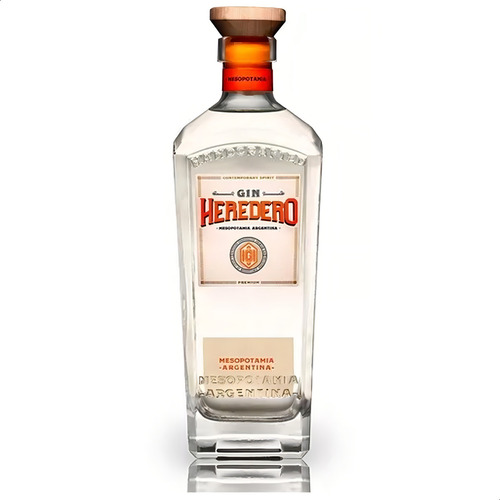 Gin Heredero 700ml